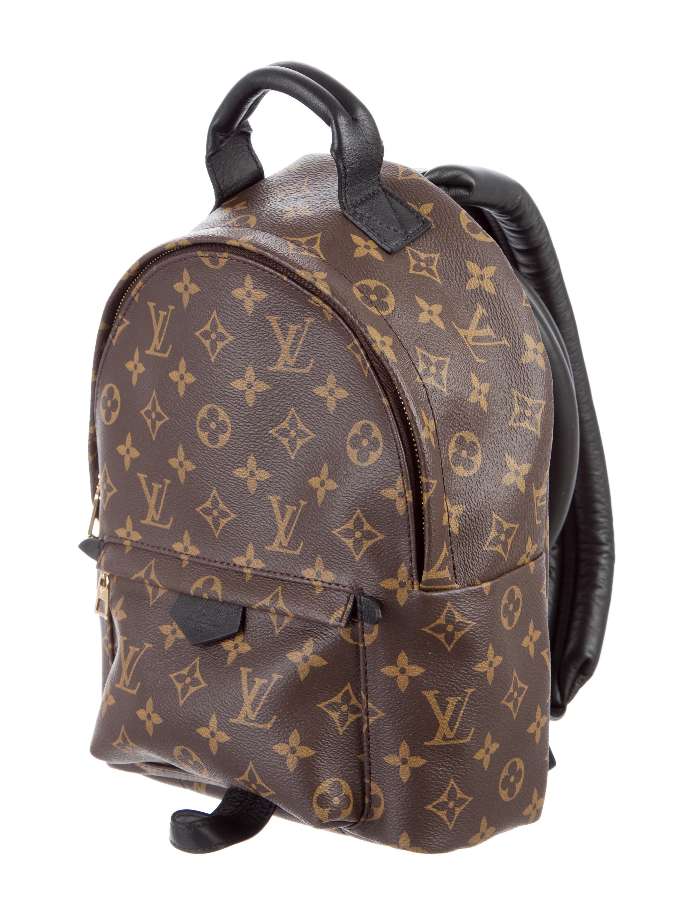Louis Vuitton 2015 Palm Springs Backpack PM